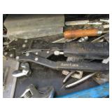 Pliars, Cutters, Snips, Wrenches