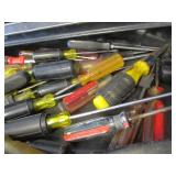 Screwdrivers, Craftsman, Klein