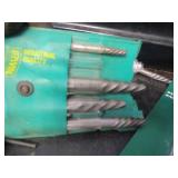 Metric T-Wrenches, Driver Bits, EZ Outs