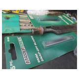 Metric T-Wrenches, Driver Bits, EZ Outs