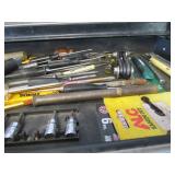 Punches, Bits, Tester, Pick Set