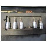 Punches, Bits, Tester, Pick Set