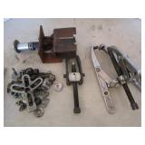 Gear Puller & Parts