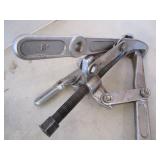 Gear Puller & Parts