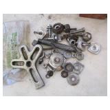 Gear Puller & Parts