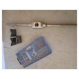 Tap & Die Components