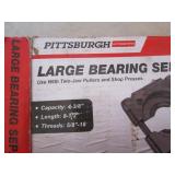 Large Bearing Separator, Tune Kit