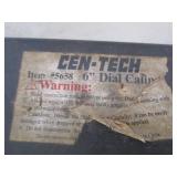 Dial Caliper, Telescoping Mirror & Magnet