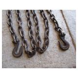 Log Chain 12ft