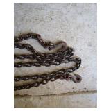 Light Log Chain 12ft