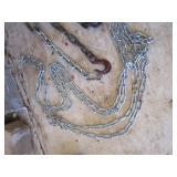 Boat Winch, Load Binds, Chain Sections