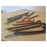 Pry Bars, Tuning Fork