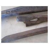 Pry Bars, Tuning Fork