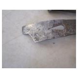 Pry Bars, Tuning Fork