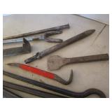 Pry Bars, Tuning Fork