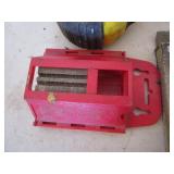 Utility Knives, Blades, Allen Wrenches, Drill Bits