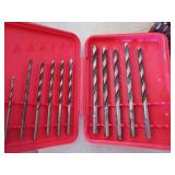 Utility Knives, Blades, Allen Wrenches, Drill Bits