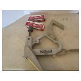 Porta-Nailer & 2 Boxes Nails