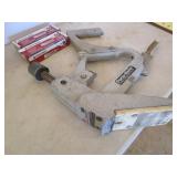 Porta-Nailer & 2 Boxes Nails