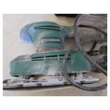 Sanders: B&D, Masterforce