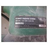 Sanders: B&D, Masterforce