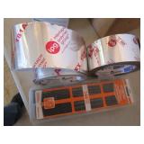 Wiring, Shrink Tubes, Wire Nuts