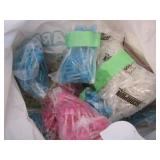 Wiring, Shrink Tubes, Wire Nuts