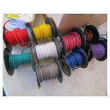 Wiring, Shrink Tubes, Wire Nuts