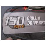 Drill Bits - 150 Piece Set
