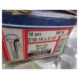 Large Quantity Hardware