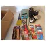 Drill Bits: High Speed, Titanium