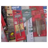 Drill Bits: High Speed, Titanium