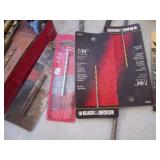 Drill Bits: High Speed, Titanium