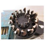 Drill Bits: High Speed, Titanium