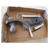 Receiver Hitch, Windshield Removal Tool