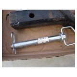 Receiver Hitch, Windshield Removal Tool