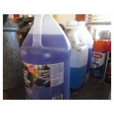Paint, Remover, Washer Fluids
