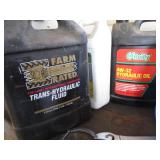 Paint, Remover, Washer Fluids