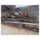 Welding / Scrap Metal