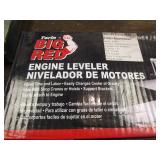 New Engine Leveler