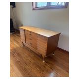 MCM Lane Cedar Chest