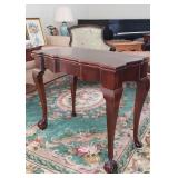 Great Condition High End KINDEL Folding Top Table