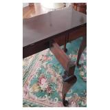 Great Condition High End KINDEL Folding Top Table