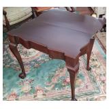 Great Condition High End KINDEL Folding Top Table