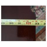 Great Condition High End KINDEL Folding Top Table