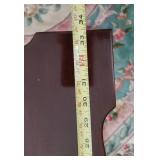 Great Condition High End KINDEL Folding Top Table