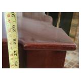 Great Condition High End KINDEL Folding Top Table