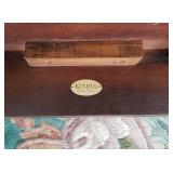 Great Condition High End KINDEL Folding Top Table