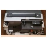 Like-New Vintage Sankyo Dualux 2000H Projector in Box