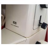 Quality Working BERNINA Record Model 830 Sewing Machine w/Case - Made in Switzerland